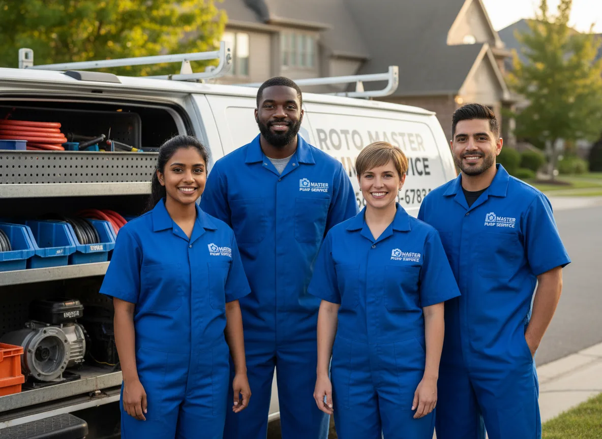 Sump Pump Installation company in Hardeeville, SC