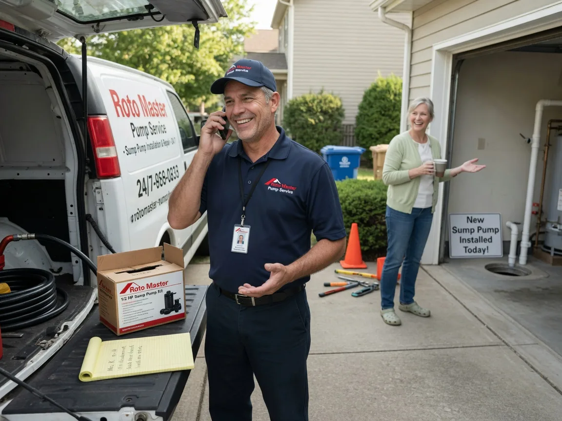 Sump Pump Installation Hardeeville, SC FAQs